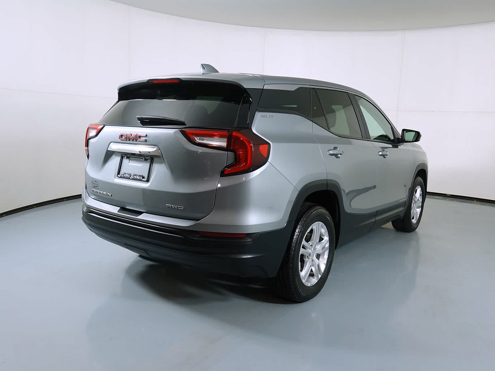 2024 GMC Terrain AWD SLE