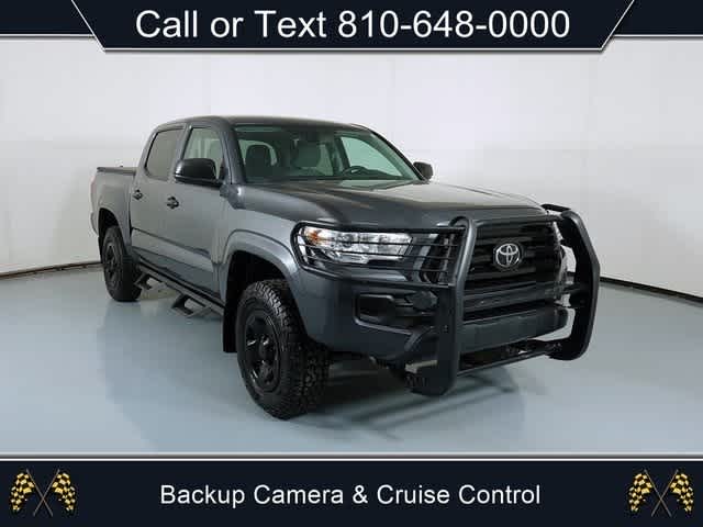 2021 Toyota Tacoma SR V6