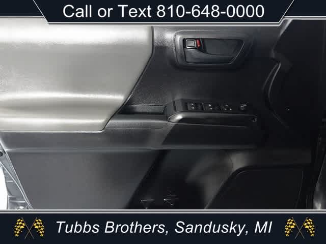 2021 Toyota Tacoma SR V6