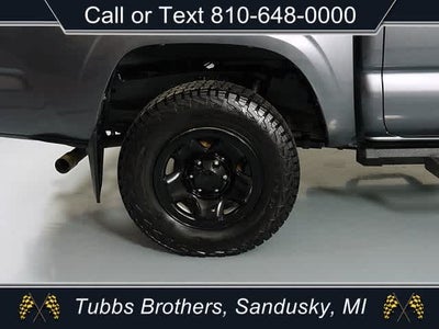 2021 Toyota Tacoma SR V6