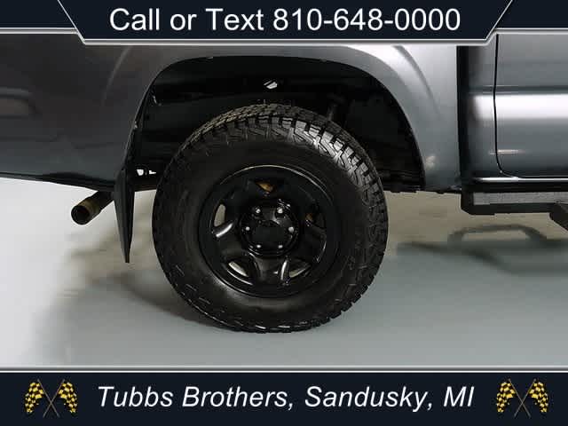 2021 Toyota Tacoma SR V6