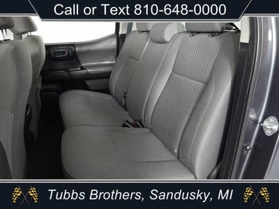 2021 Toyota Tacoma SR V6