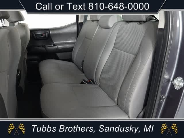 2021 Toyota Tacoma SR V6