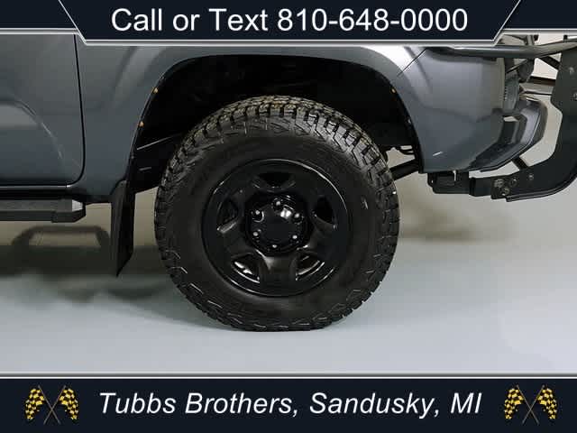 2021 Toyota Tacoma SR V6