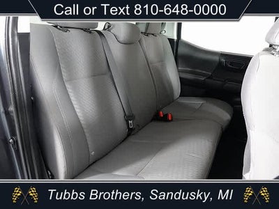 2021 Toyota Tacoma SR V6