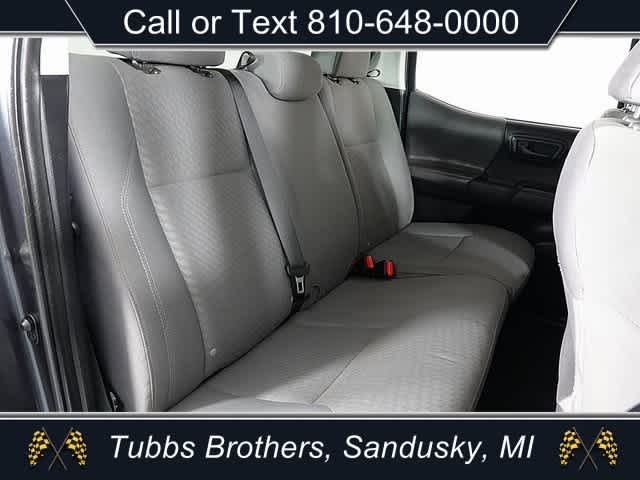 2021 Toyota Tacoma SR V6