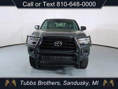 2021 Toyota Tacoma SR V6