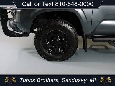 2021 Toyota Tacoma SR V6