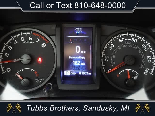 2021 Toyota Tacoma SR V6