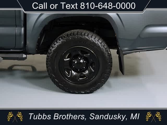 2021 Toyota Tacoma SR V6