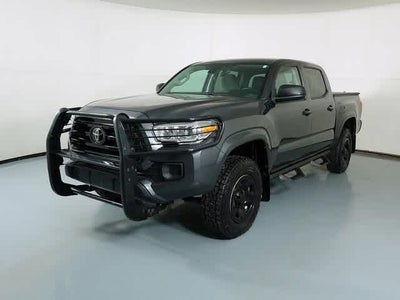 2021 Toyota Tacoma SR V6