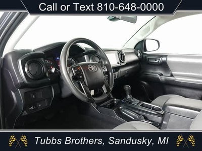 2021 Toyota Tacoma SR V6