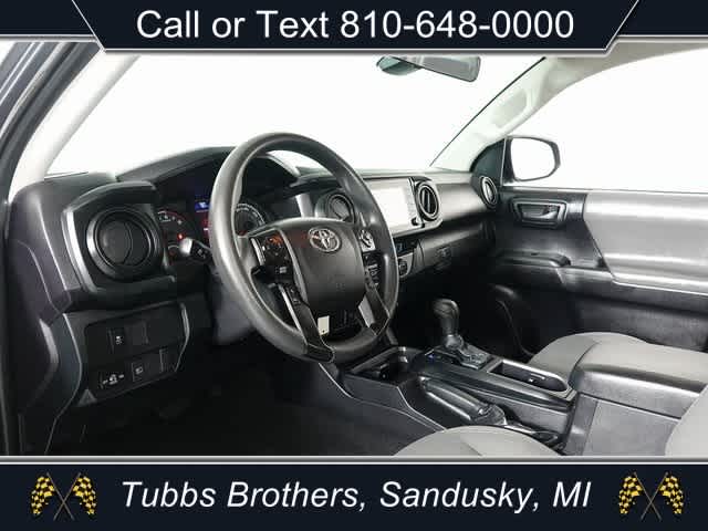 2021 Toyota Tacoma SR V6