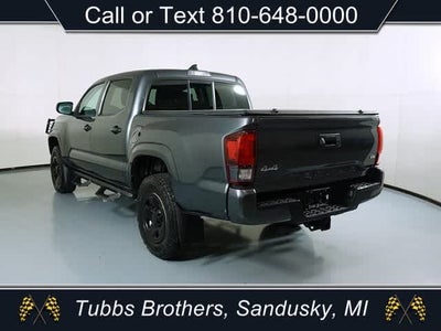 2021 Toyota Tacoma SR V6