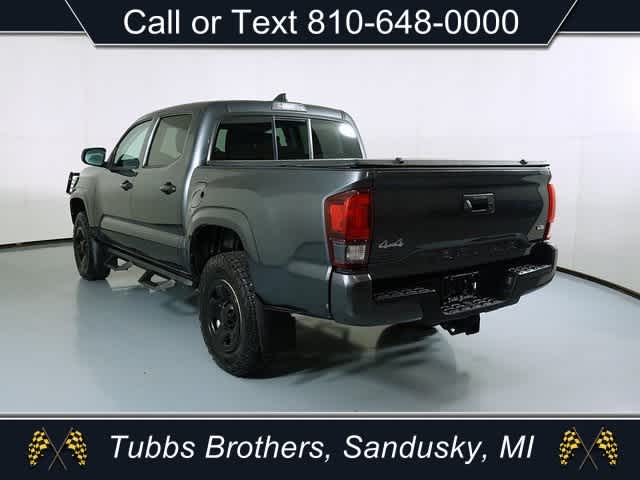 2021 Toyota Tacoma SR V6