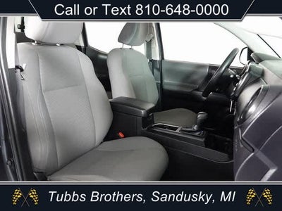 2021 Toyota Tacoma SR V6