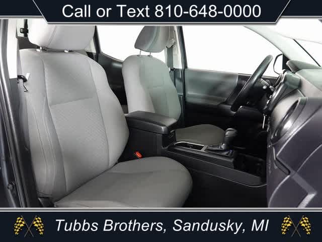 2021 Toyota Tacoma SR V6