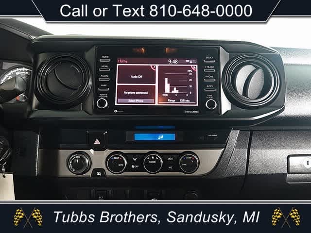 2021 Toyota Tacoma SR V6