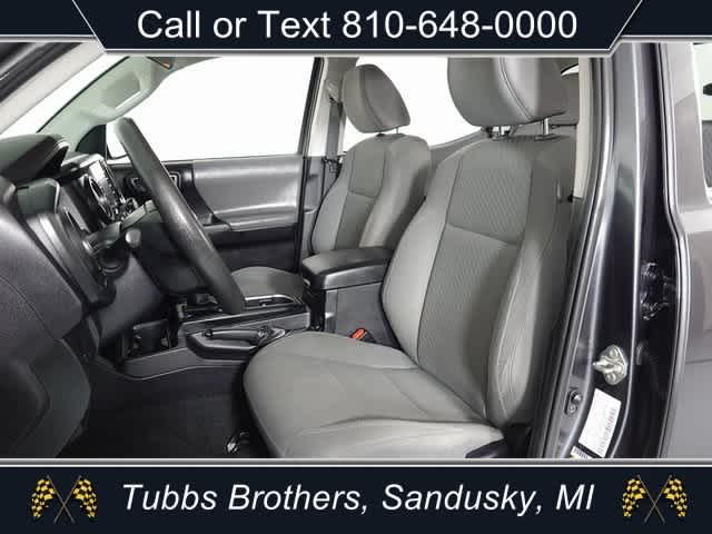 2021 Toyota Tacoma SR V6