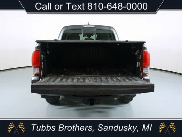 2021 Toyota Tacoma SR V6