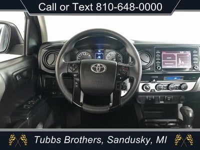 2021 Toyota Tacoma SR V6