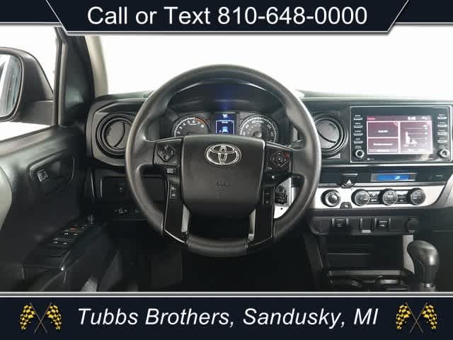 2021 Toyota Tacoma SR V6