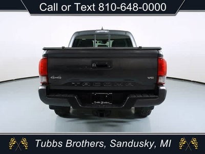 2021 Toyota Tacoma SR V6