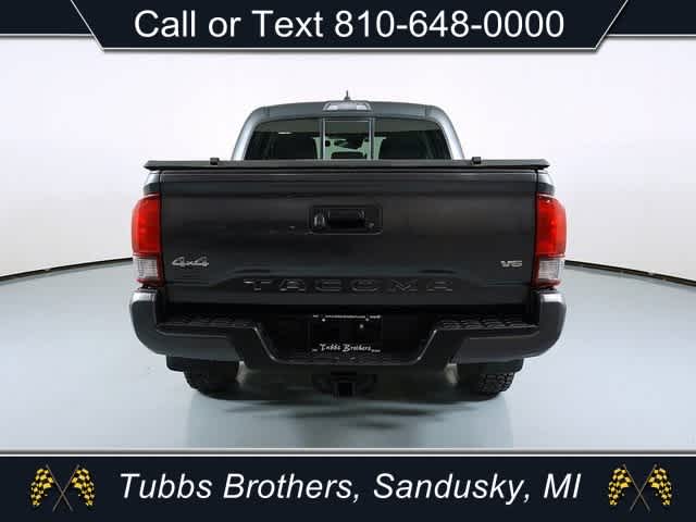 2021 Toyota Tacoma SR V6