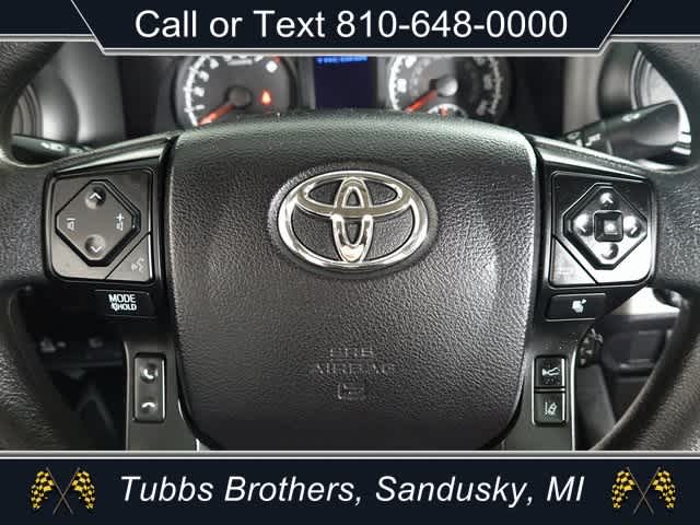 2021 Toyota Tacoma SR V6