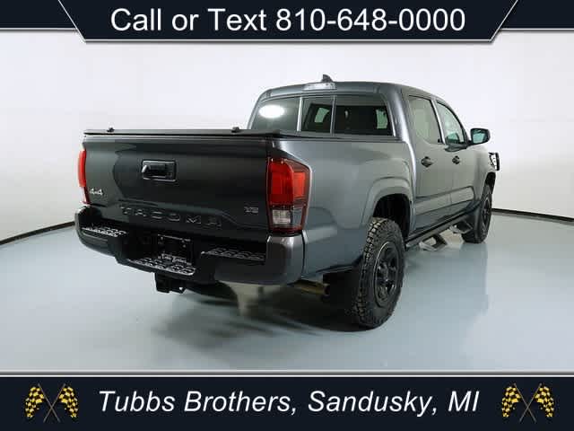 2021 Toyota Tacoma SR V6