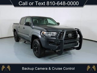 2021 Toyota Tacoma SR V6