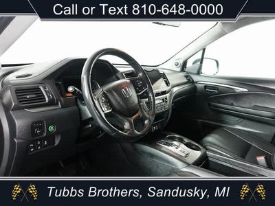 2021 Honda Pilot AWD Black Edition