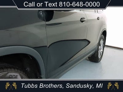 2021 Honda Pilot AWD Black Edition