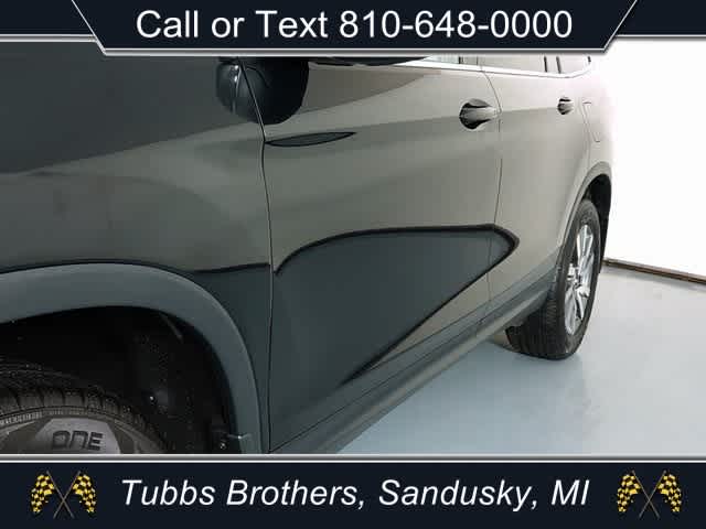 2021 Honda Pilot AWD Black Edition