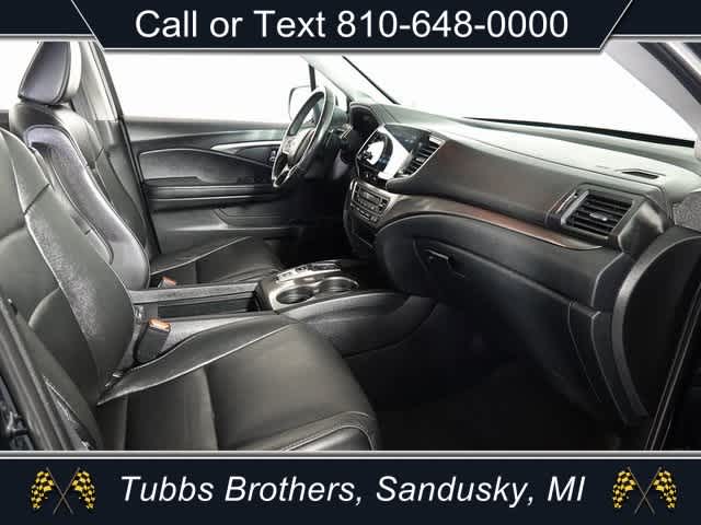 2021 Honda Pilot AWD Black Edition