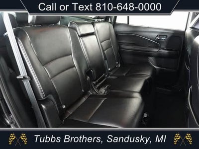 2021 Honda Pilot AWD Black Edition