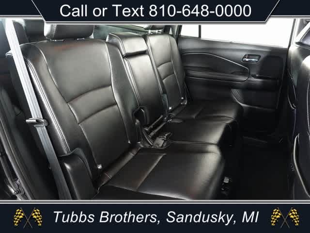 2021 Honda Pilot AWD Black Edition