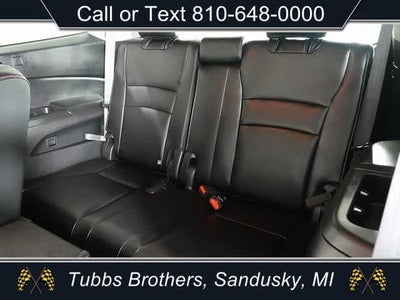 2021 Honda Pilot AWD Black Edition