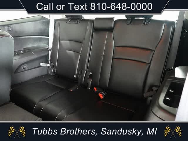 2021 Honda Pilot AWD Black Edition