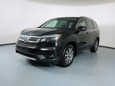 2021 Honda Pilot AWD Black Edition