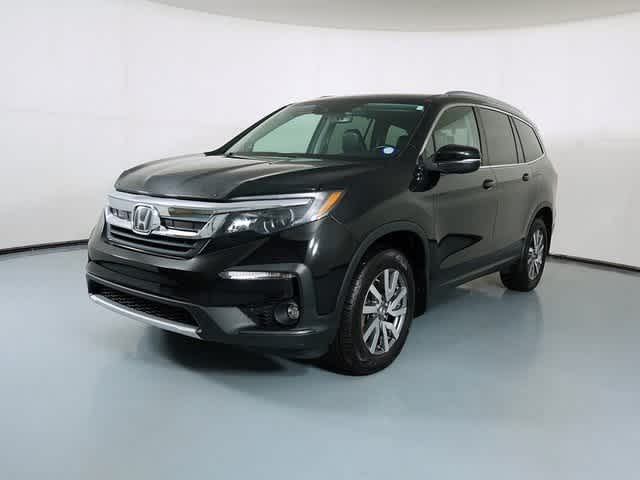 2021 Honda Pilot AWD Black Edition