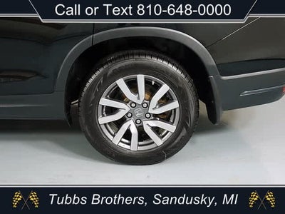 2021 Honda Pilot AWD Black Edition