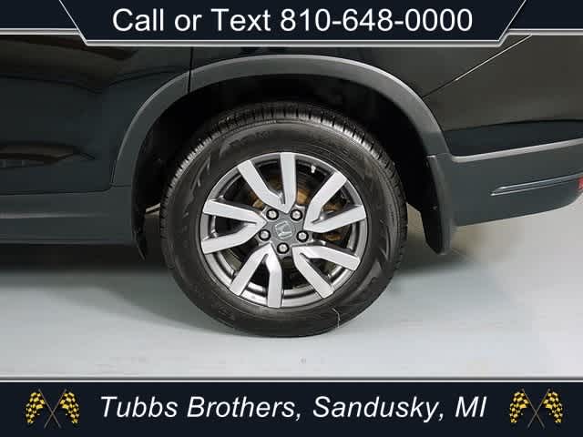 2021 Honda Pilot AWD Black Edition