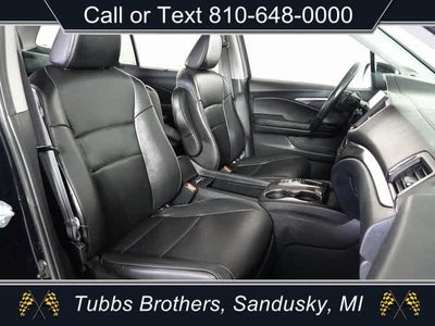 2021 Honda Pilot AWD Black Edition