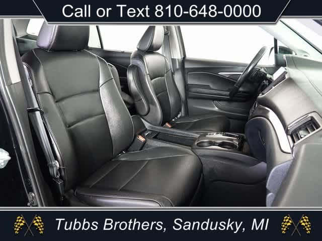 2021 Honda Pilot AWD Black Edition