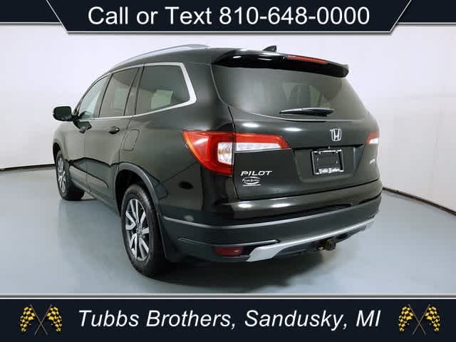 2021 Honda Pilot AWD Black Edition