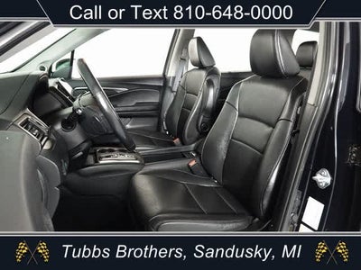 2021 Honda Pilot AWD Black Edition