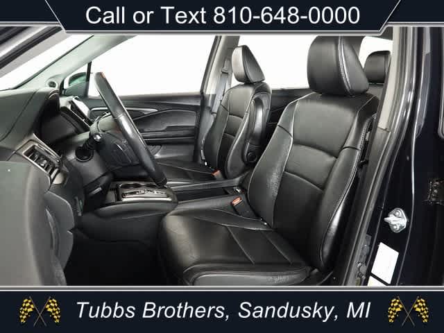 2021 Honda Pilot AWD Black Edition