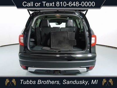 2021 Honda Pilot AWD Black Edition