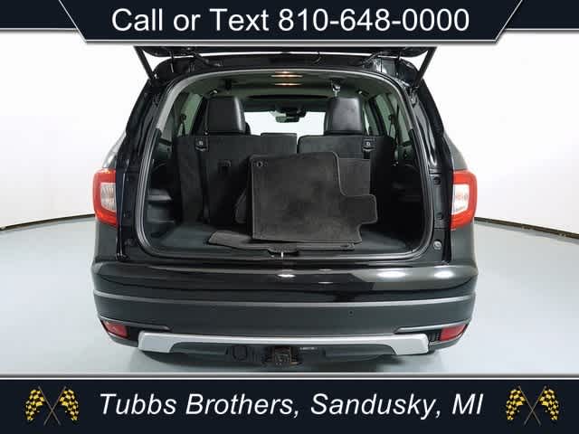 2021 Honda Pilot AWD Black Edition